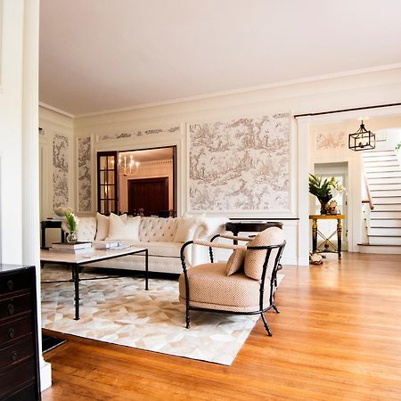 Cleftstone Manor Bed and Breakfast Bar Harbor Buitenkant foto