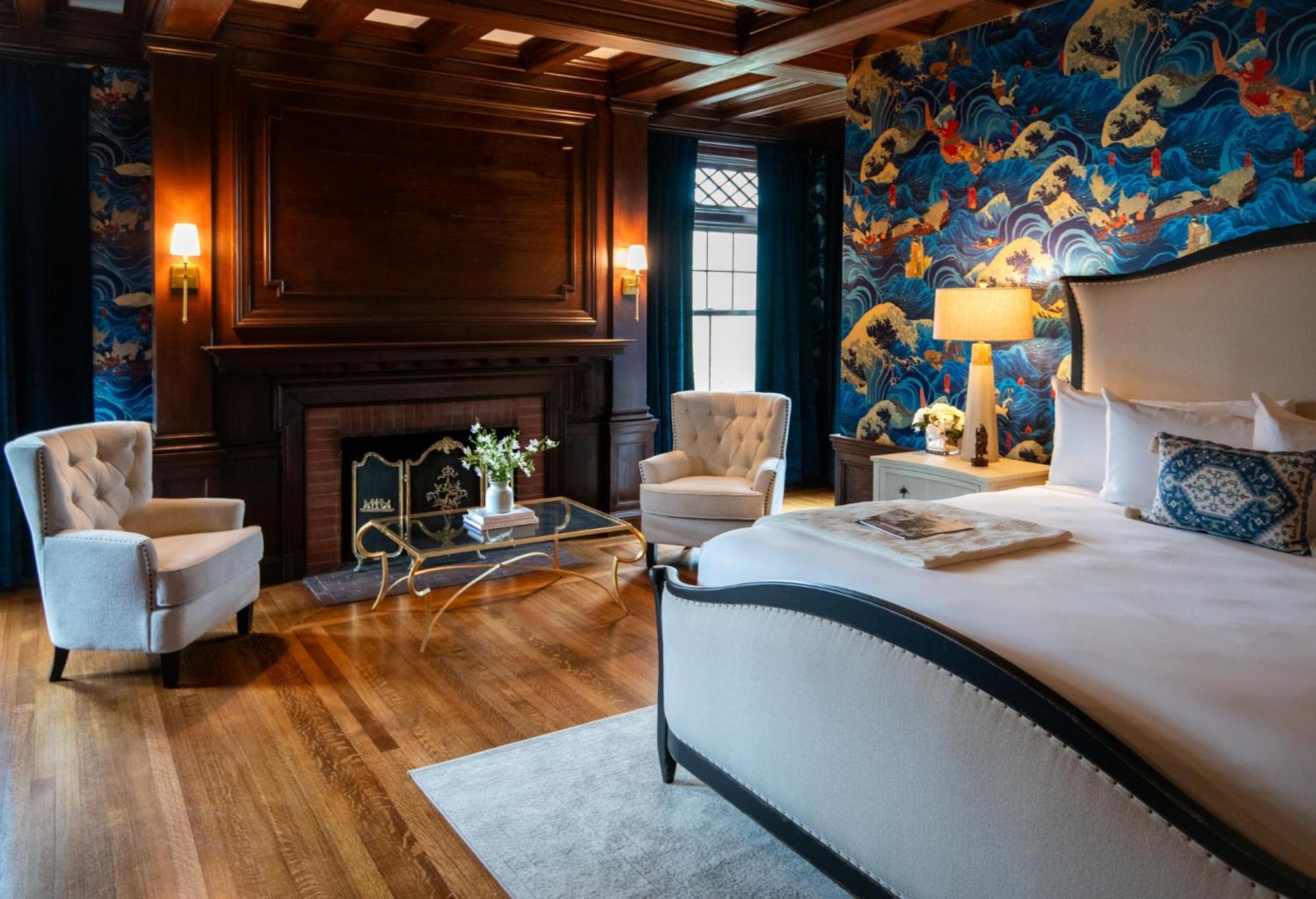 Cleftstone Manor Bed and Breakfast Bar Harbor Buitenkant foto