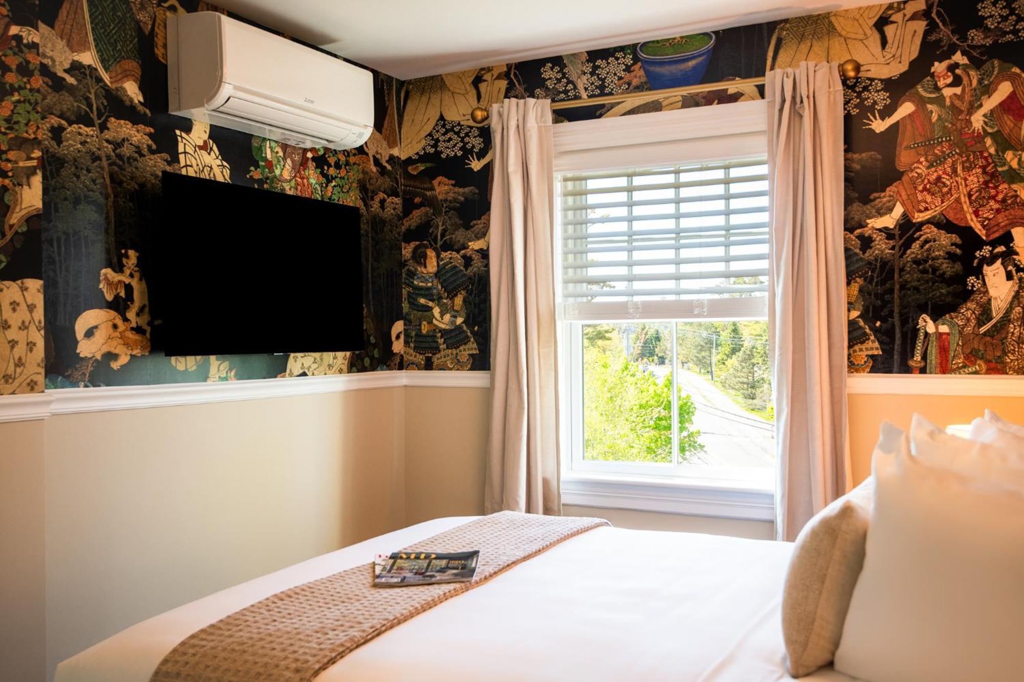 Cleftstone Manor Bed and Breakfast Bar Harbor Buitenkant foto