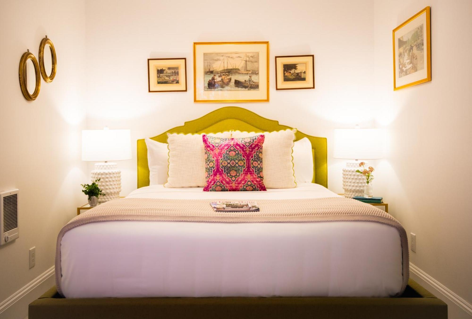 Cleftstone Manor Bed and Breakfast Bar Harbor Buitenkant foto