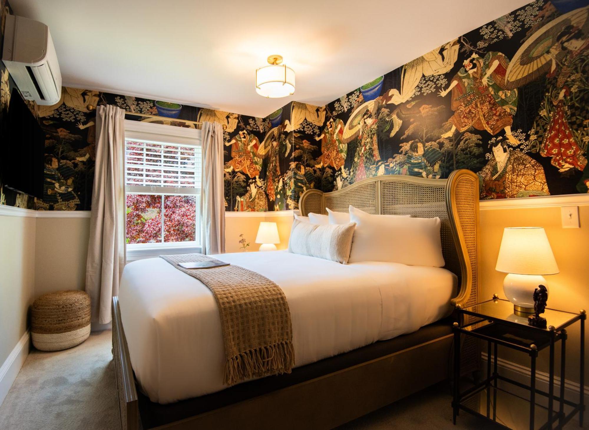 Cleftstone Manor Bed and Breakfast Bar Harbor Buitenkant foto