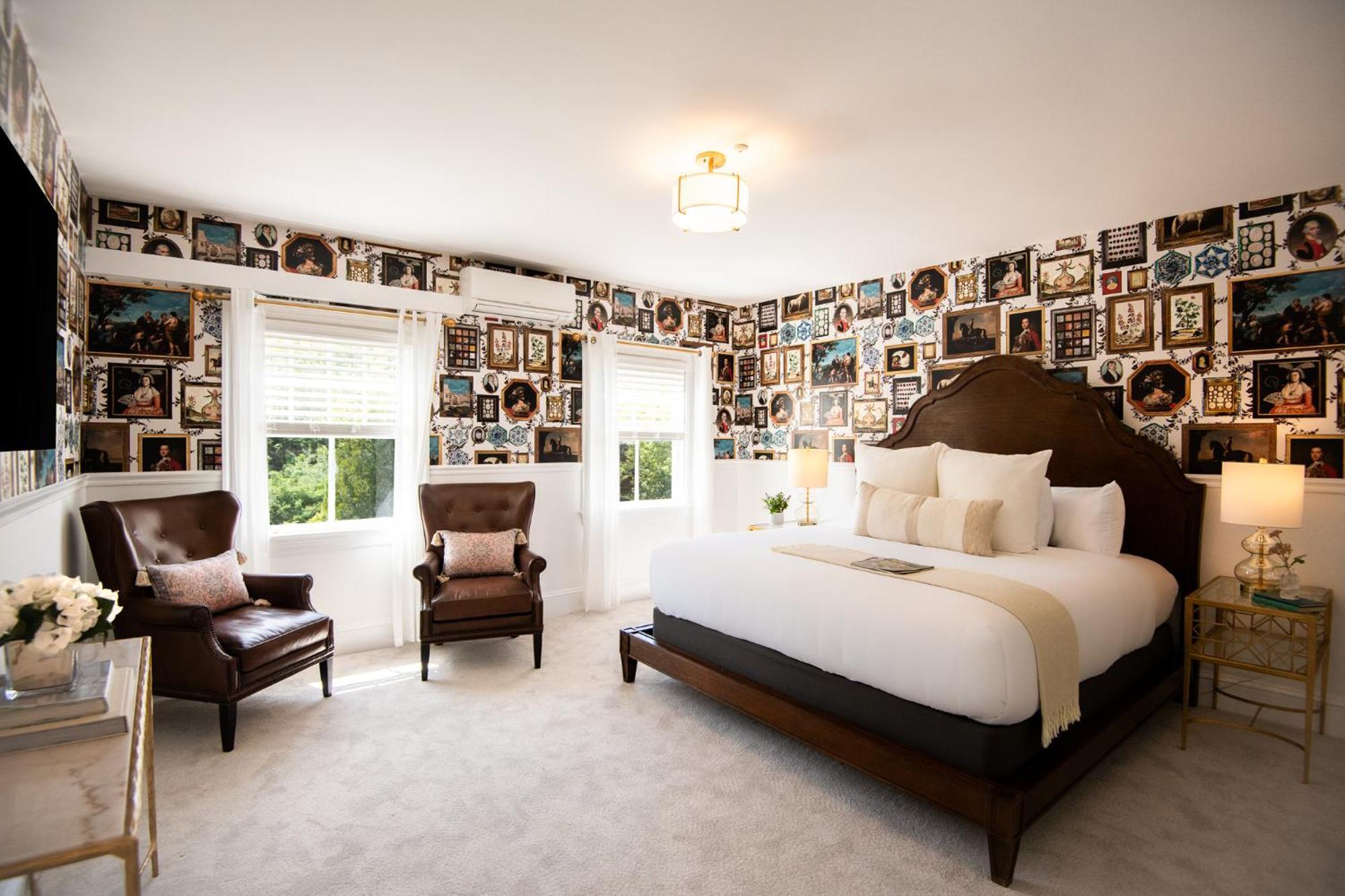 Cleftstone Manor Bed and Breakfast Bar Harbor Buitenkant foto
