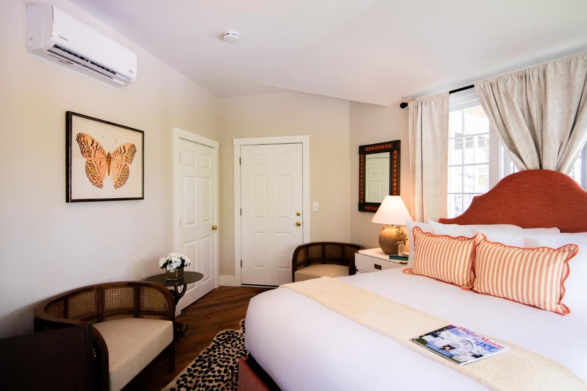 Cleftstone Manor Bed and Breakfast Bar Harbor Buitenkant foto