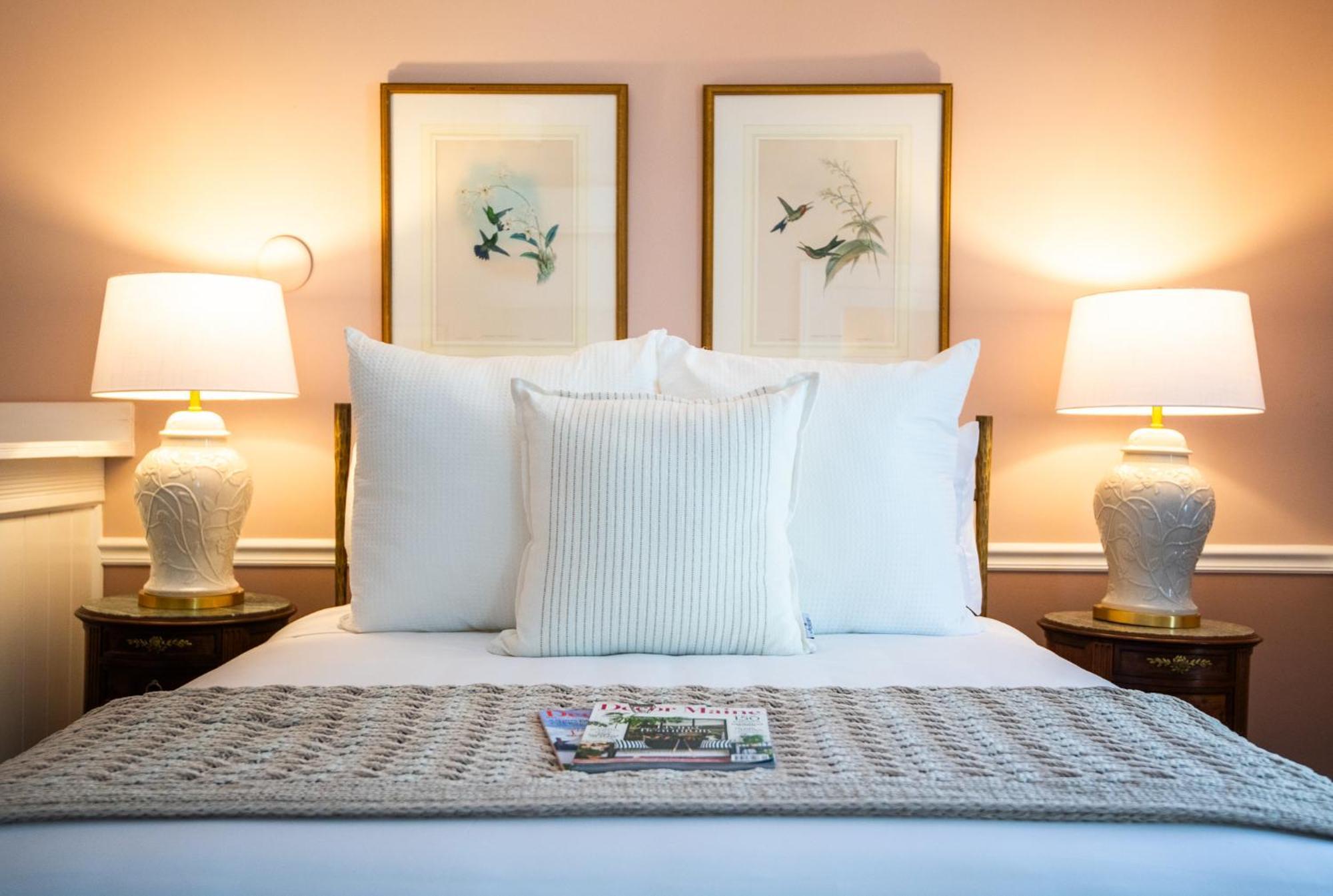 Cleftstone Manor Bed and Breakfast Bar Harbor Buitenkant foto