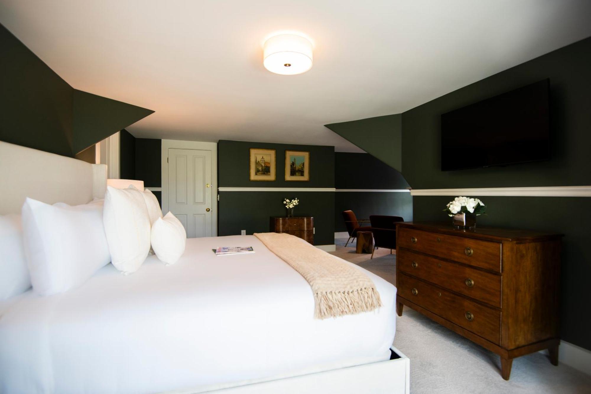 Cleftstone Manor Bed and Breakfast Bar Harbor Buitenkant foto