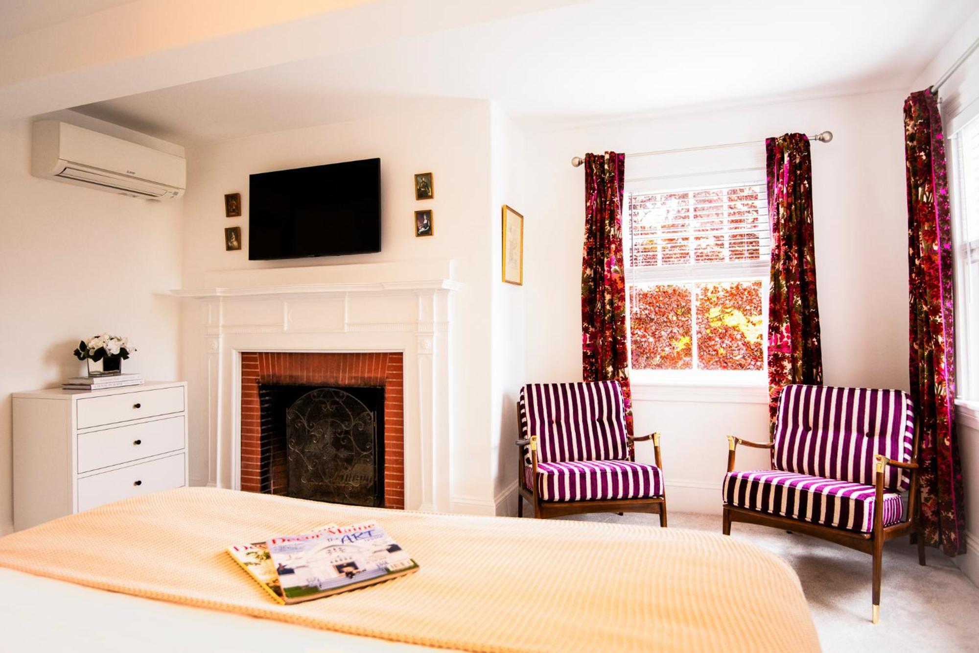 Cleftstone Manor Bed and Breakfast Bar Harbor Buitenkant foto