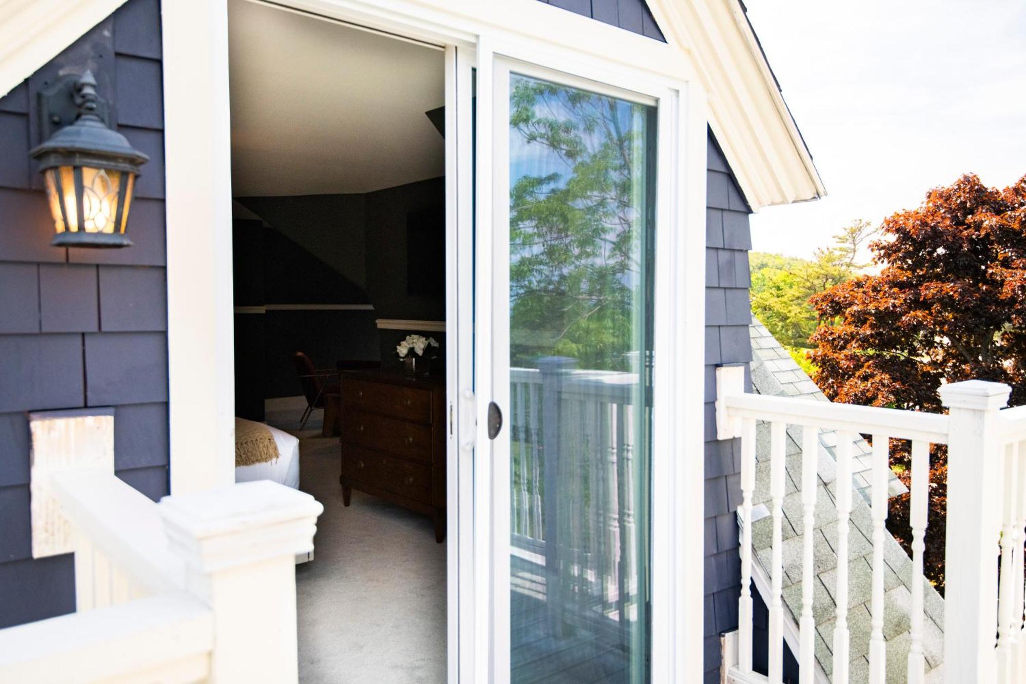 Cleftstone Manor Bed and Breakfast Bar Harbor Buitenkant foto