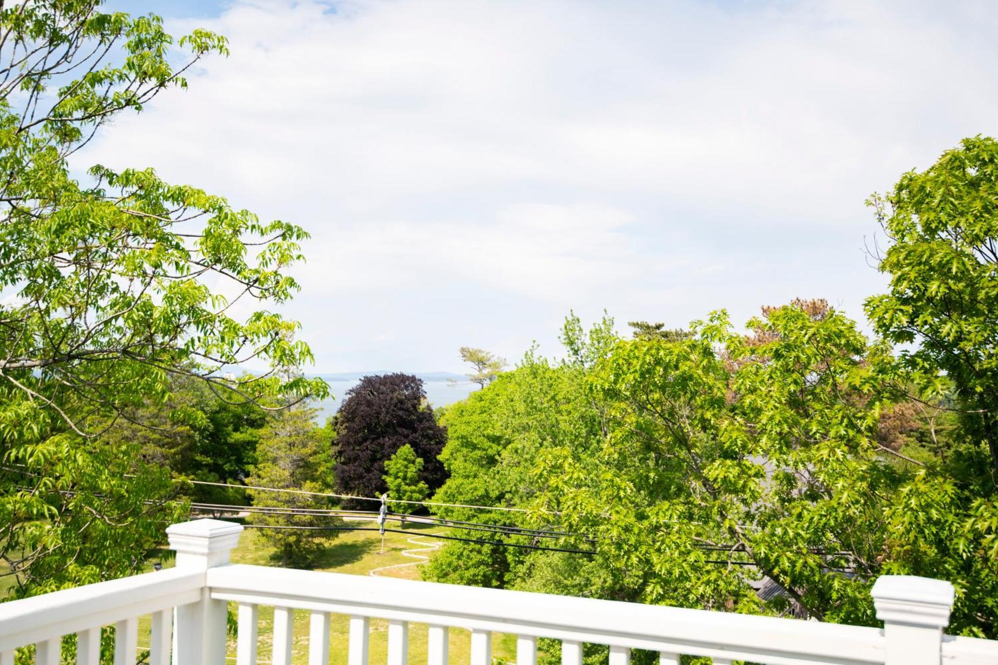 Cleftstone Manor Bed and Breakfast Bar Harbor Buitenkant foto