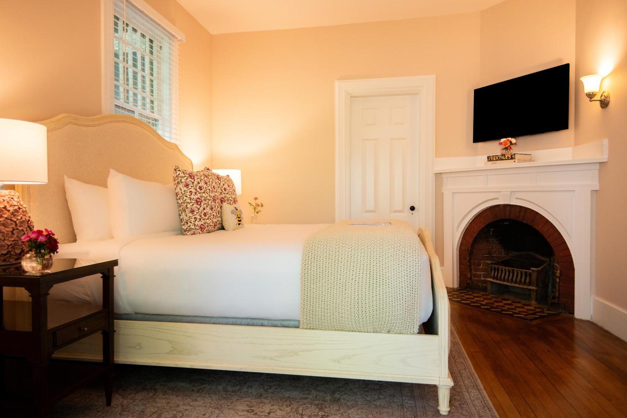 Cleftstone Manor Bed and Breakfast Bar Harbor Buitenkant foto