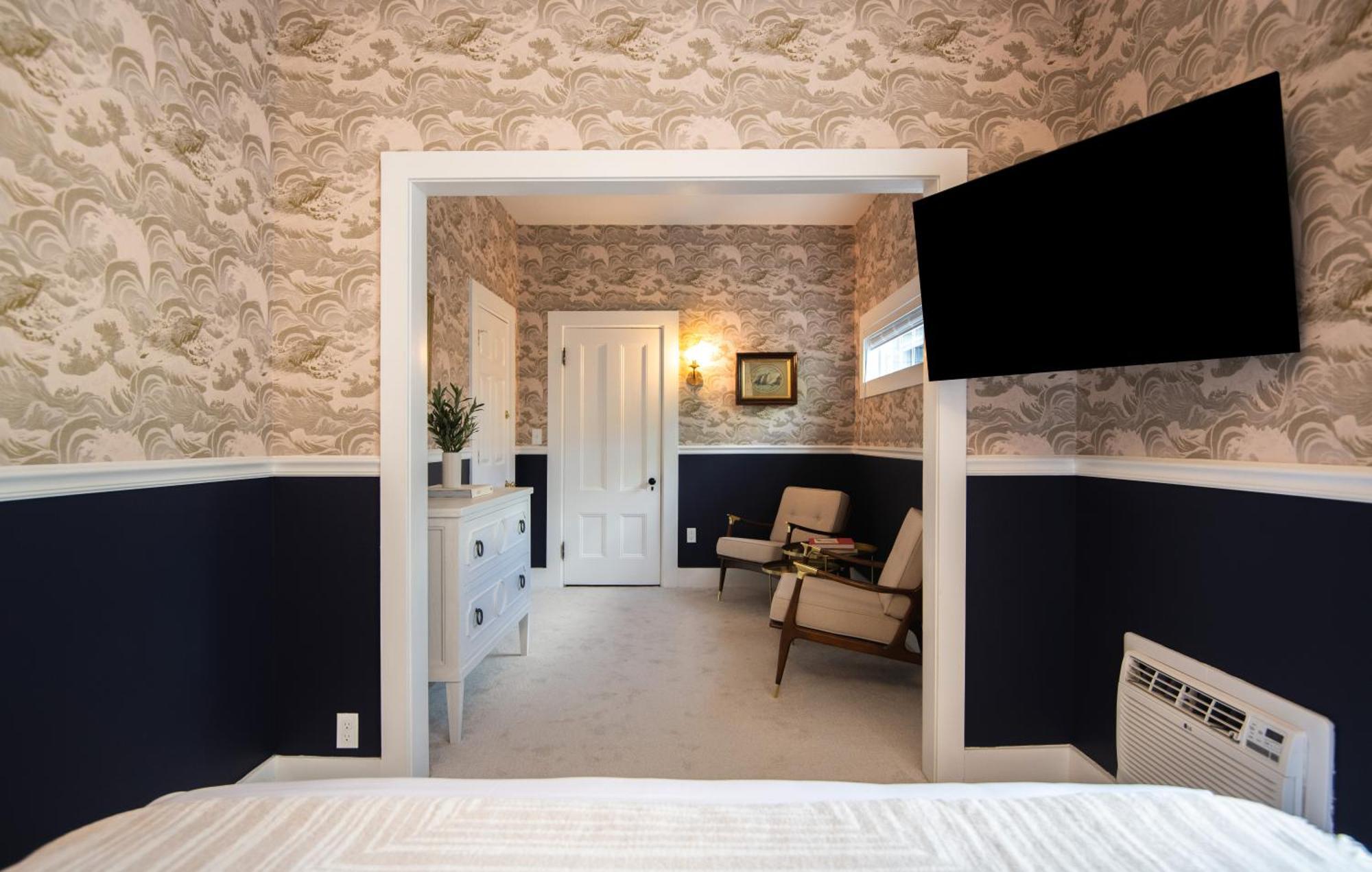 Cleftstone Manor Bed and Breakfast Bar Harbor Buitenkant foto
