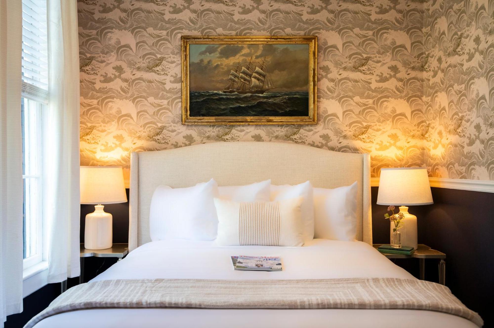 Cleftstone Manor Bed and Breakfast Bar Harbor Buitenkant foto