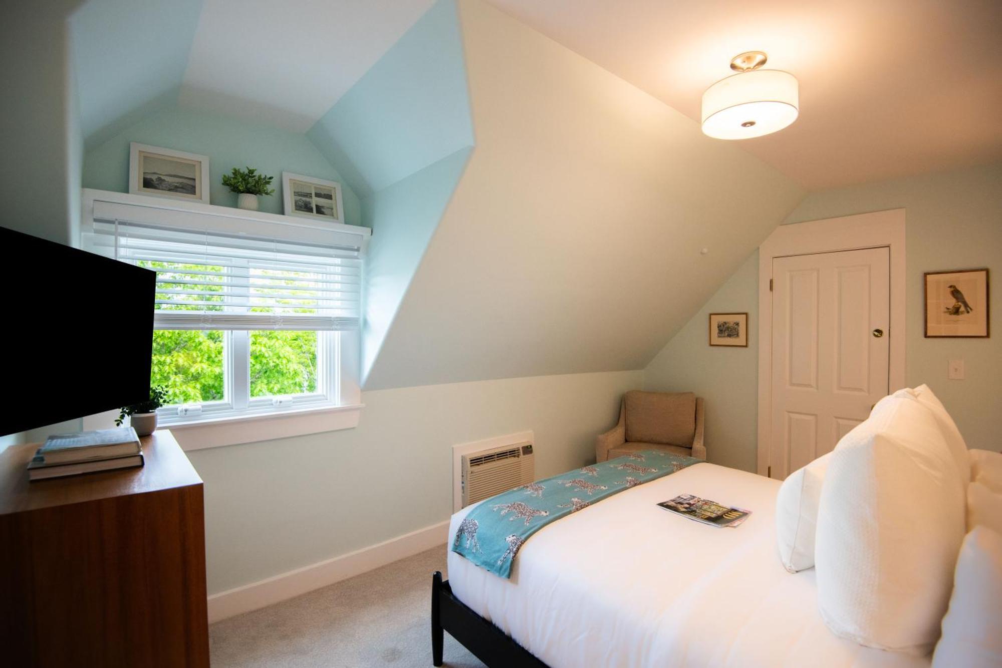 Cleftstone Manor Bed and Breakfast Bar Harbor Buitenkant foto