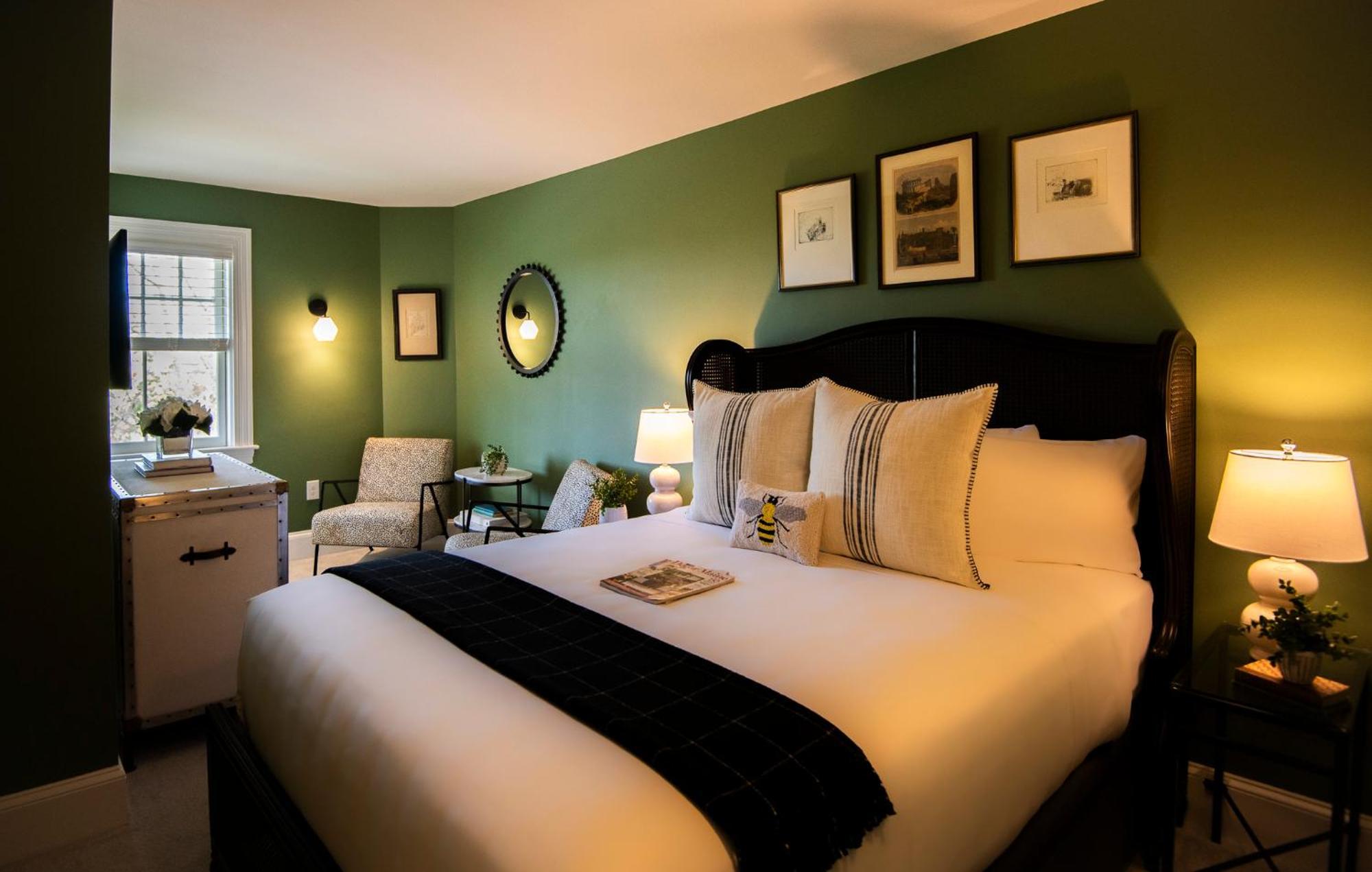 Cleftstone Manor Bed and Breakfast Bar Harbor Buitenkant foto