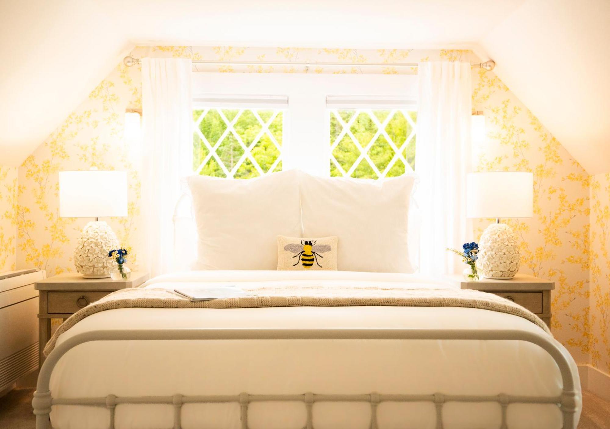 Cleftstone Manor Bed and Breakfast Bar Harbor Buitenkant foto
