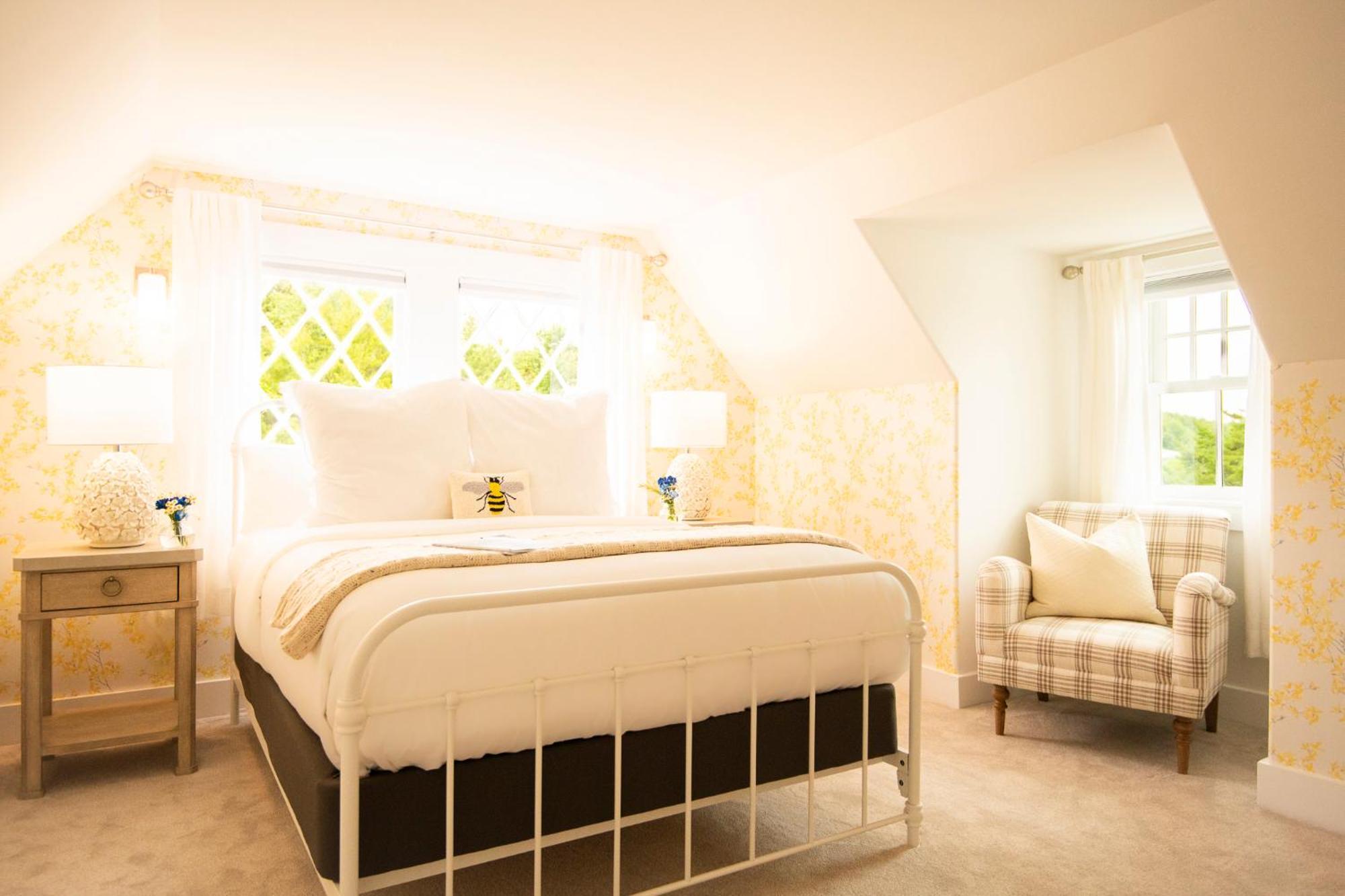 Cleftstone Manor Bed and Breakfast Bar Harbor Buitenkant foto