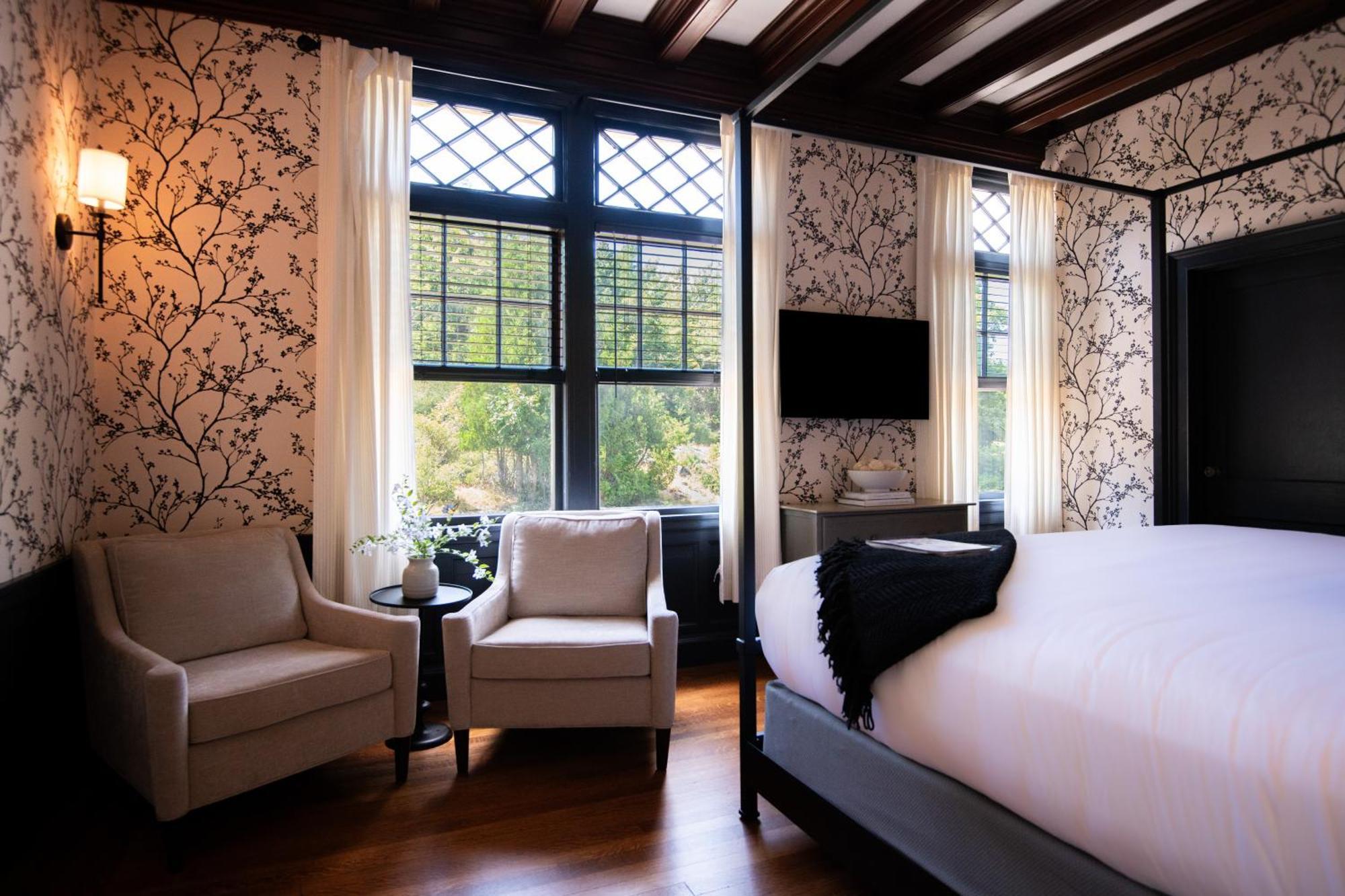 Cleftstone Manor Bed and Breakfast Bar Harbor Buitenkant foto